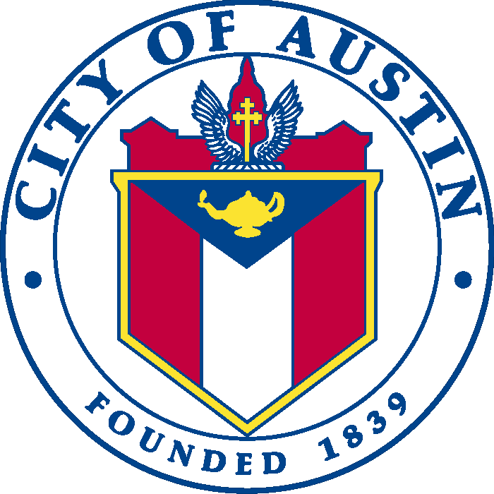 City of Austin Task Force On Community Engagement logo